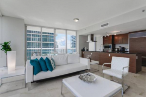 Wonderful 2 BR Condo Icon Brickell With Pool